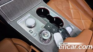 Genesis GV80 2.5T Бензин AWD 2024 года из Южной Кореи