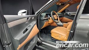 Genesis GV80 2.5T Бензин AWD 2024 года из Южной Кореи
