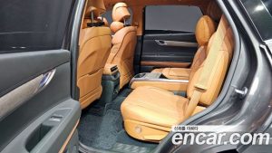 Genesis GV80 2.5T Бензин AWD 2024 года из Южной Кореи