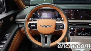 Genesis GV80 2.5T Бензин AWD 2024 года из Южной Кореи