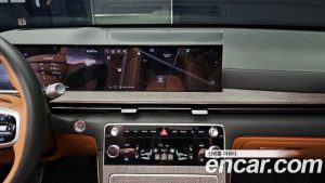 Genesis GV80 2.5T Бензин AWD 2024 года из Южной Кореи