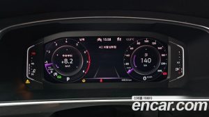 Volkswagen Tiguan 2.0 TSI Prestige 2023 года из Южной Кореи