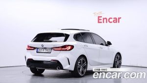 BMW 1-Series 120i M Sport 2024 года из Южной Кореи