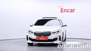 BMW 1-Series 120i M Sport 2024 года из Южной Кореи
