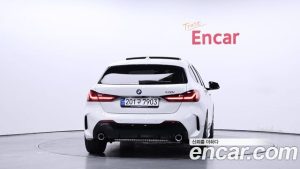 BMW 1-Series 120i M Sport 2024 года из Южной Кореи