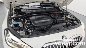 BMW 1-Series 120i M Sport 2024 года из Южной Кореи