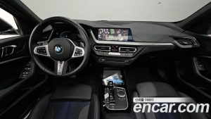 BMW 1-Series 120i M Sport 2024 года из Южной Кореи