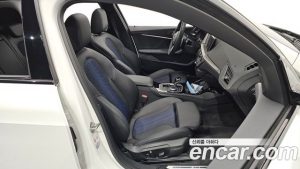 BMW 1-Series 120i M Sport 2024 года из Южной Кореи