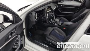 BMW 1-Series 120i M Sport 2024 года из Южной Кореи