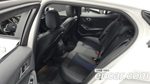 BMW 1-Series 120i M Sport 2024 года из Южной Кореи