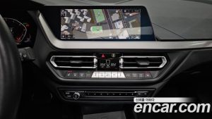 BMW 1-Series 120i M Sport 2024 года из Южной Кореи