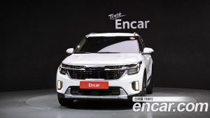 Kia Seltos Бензин 1.6 Turbo 2WD 2024 года из Южной Кореи