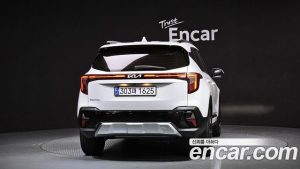 Kia Seltos Бензин 1.6 Turbo 2WD 2024 года из Южной Кореи