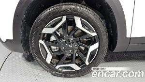 Kia Seltos Бензин 1.6 Turbo 2WD 2024 года из Южной Кореи