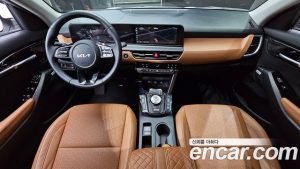 Kia Seltos Бензин 1.6 Turbo 2WD 2024 года из Южной Кореи