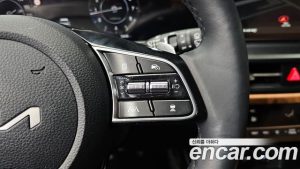 Kia Seltos Бензин 1.6 Turbo 2WD 2024 года из Южной Кореи