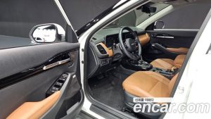 Kia Seltos Бензин 1.6 Turbo 2WD 2024 года из Южной Кореи