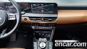 Kia Seltos Бензин 1.6 Turbo 2WD 2024 года из Южной Кореи