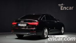 Audi A6 40 TDI 2023 года из Южной Кореи