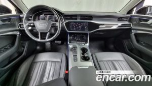 Audi A6 40 TDI 2023 года из Южной Кореи