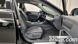 Audi A6 40 TDI 2023 года из Южной Кореи