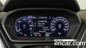 Audi Q4 e-tron 45 Premium 2025 года из Южной Кореи