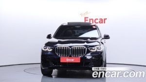 BMW X5 xDrive 40i M Sport 2023 года из Южной Кореи