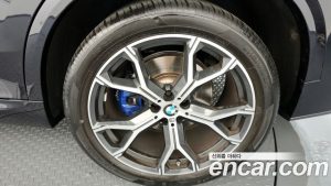 BMW X5 xDrive 40i M Sport 2023 года из Южной Кореи