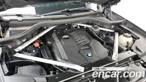 BMW X5 xDrive 40i M Sport 2023 года из Южной Кореи