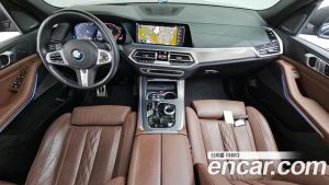 BMW X5 xDrive 40i M Sport 2023 года из Южной Кореи