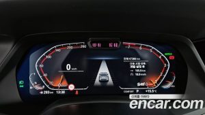 BMW X5 xDrive 40i M Sport 2023 года из Южной Кореи