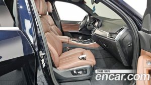 BMW X5 xDrive 40i M Sport 2023 года из Южной Кореи