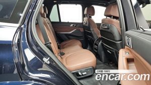 BMW X5 xDrive 40i M Sport 2023 года из Южной Кореи