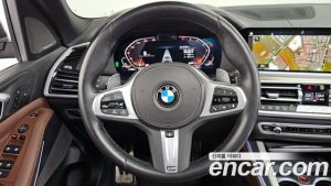 BMW X5 xDrive 40i M Sport 2023 года из Южной Кореи