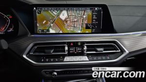 BMW X5 xDrive 40i M Sport 2023 года из Южной Кореи