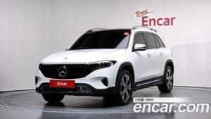Mercedes-Benz EQB EQB300 4MATIC PROGRESSIVE 2025 года из Южной Кореи