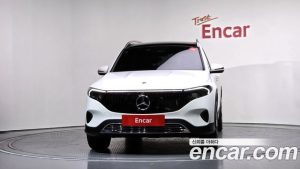 Mercedes-Benz EQB EQB300 4MATIC PROGRESSIVE 2025 года из Южной Кореи