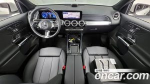 Mercedes-Benz EQB EQB300 4MATIC PROGRESSIVE 2025 года из Южной Кореи