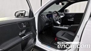 Mercedes-Benz EQB EQB300 4MATIC PROGRESSIVE 2025 года из Южной Кореи