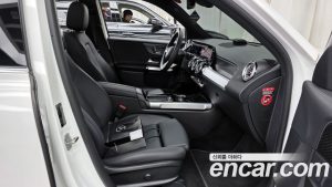 Mercedes-Benz EQB EQB300 4MATIC PROGRESSIVE 2025 года из Южной Кореи