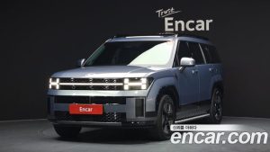 Hyundai Santafe HEV 1.6 2WD 2024 года из Южной Кореи