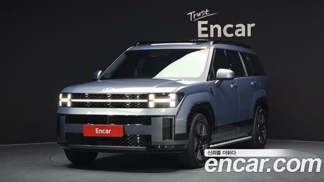 Hyundai Santafe HEV 1.6 2WD 2024 года из Кореи