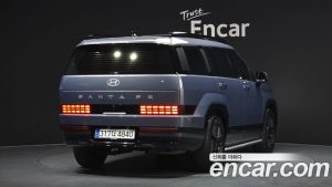 Hyundai Santafe HEV 1.6 2WD 2024 года из Южной Кореи