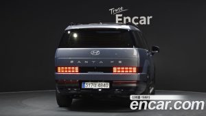 Hyundai Santafe HEV 1.6 2WD 2024 года из Южной Кореи