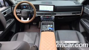 Hyundai Santafe HEV 1.6 2WD 2024 года из Южной Кореи