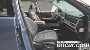 Hyundai Santafe HEV 1.6 2WD 2024 года из Южной Кореи