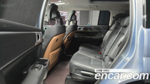 Hyundai Santafe HEV 1.6 2WD 2024 года из Южной Кореи