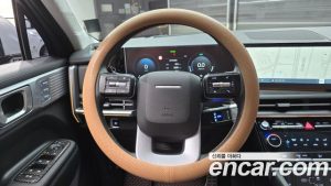 Hyundai Santafe HEV 1.6 2WD 2024 года из Южной Кореи