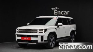 Hyundai Santafe Бензин 2.5T 2WD 2025 года из Южной Кореи