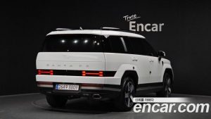 Hyundai Santafe Бензин 2.5T 2WD 2025 года из Южной Кореи